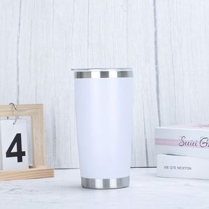 Gobelet isotherme mat lisse vierge de 30 oz pour sublimation DIY, tasse à eau pour voiture, idéal pour les boutiques - Product Image 5