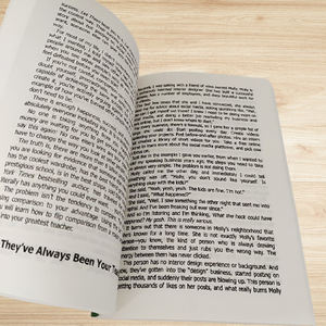 Miglior Romanzo <span class=keywords><strong>Inglese</strong></span> <span class=keywords><strong>di</strong></span> Alta Qualità 'Let Them Theory' con Copertina Rigida e Morbida, Stampa su Carta - Product Image 5