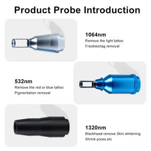 Appareil de beauté professionnel Hollywood pour peeling au carbone, rajeunissement cutané, élimination des taches pigmentaires et blanchiment corporel pour femmes - Product Image 4