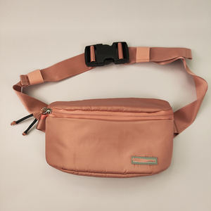 Audited Factory customed di alta qualità <span class=keywords><strong>bum</strong></span> di tutti i giorni borsa da cintura marsupio sportivo marsupio per uomo e donna - Product Image 4