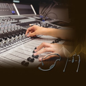 Microphone serre-tête réglable à oreille ouverte avec élément électret-condensateur, réponse en fréquence 50Hz-18kHz, compatible avec divers modèles - Product Image 1