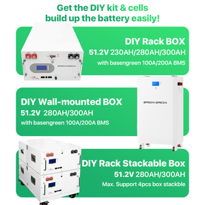Basen EU cổ Lớp Một 3.2V 340ah 320ah 315ah 280ah LiFePO4 di động LiFePO4 rept catl hình dung hthium pin Lithium ion akku - Product Image 6