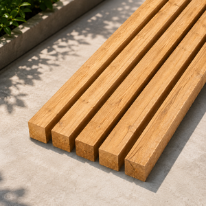 Les planches de bois polyvalentes offrent une construction durable pour la fabrication de meubles, les revêtements de sol et les designs d'intérieur, avec un aspect naturel et esthétique. - Product Image 1