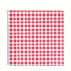 Papel de Envolver para Alimentos, Resistente al Aceite y a <span class=keywords><strong>la</strong></span> Grasa, de Grado Alimenticio, Impresión Personalizada Directa de Fábrica, para Sándwiches y Hamburguesas - Product Image 5