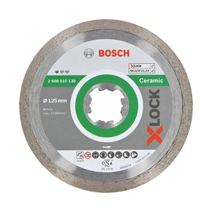 ใบเลื่อยตัดกระเบื้องแบบฟันต่อเนื่อง รุ่น X-LOCK สำหรับตัดหินอ่อน ระดับมืออาชีพ - Product Image 4