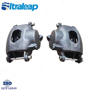Kit de Frenos de Disco Delanteros de Alta Calidad para Chevrolet <span class=keywords><strong>Chevelle</strong></span> 1964-1972, Camaro 1967-1969, Firebird 1968-74, Nova, 1 Año de Garantía - Product Image 3