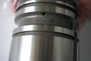 Manchon de piston d'arrêt à livraison rapide 86334109, pièce en carbone forgé pour marteaux perforateurs Montabert HC50, forage de puits, France, 3 mois - Product Image 6