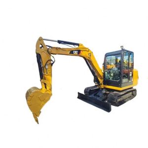 Nouvelle mini-excavatrice Caterpillar Carter 305.5E, petite excavatrice hydraulique Caterpillar CAT305.5E - Product Image 1