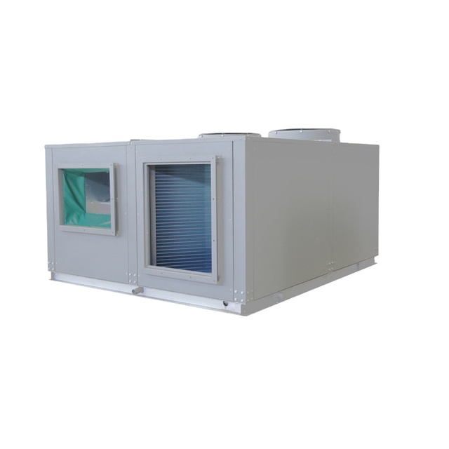 8 Tons/RT Rooftop Packaged Air Conditioning Unit DX A/C High ESP