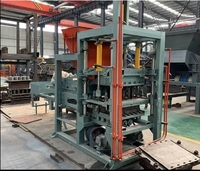 Idées de petites entreprises, nouvelles idées de produits 2024, machine automatique de fabrication de briques creuses en béton
