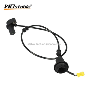 เซ็นเซอร์ความเร็ว A1685400317 1685400317 ABS สำหรับ <span class=keywords><strong>MERCEDES</strong></span>-BENZ <span class=keywords><strong>A</strong></span>-CLASS <span class=keywords><strong>W168</strong></span> - Product Image 2