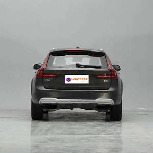 Véhicule hybride rechargeable V-olvo <span class=keywords><strong>V90</strong></span> Nordic Luxury, best-seller, avec 350 ch et une accélération de 0 à 100 km/h en 4,8 secondes, le break familial ultime - Product Image 5