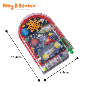 Jeu réutilisable amusant, course spatiale, flipper, idée de cadeau incroyable pour les garçons et les filles - Product Image 6