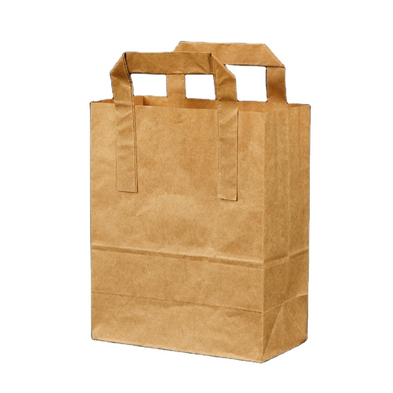Luxury Packaging Paper Bag With logo