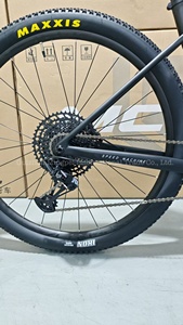 Bicicleta de Montaña MCELO de Fibra de Carbono para M6100 12S con Eje Pasante y Frenos de Disco Hidráulicos <span class=keywords><strong>MTB</strong></span> SE-NX12S para Carreras Profesionales de Cross Country - Product Image 6