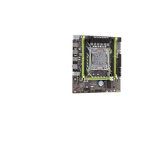 Carte mère Intel X79 DDR3 64GB Mémoire Quad Channel LGA2011 Socket SATA Disque dur pour bureau Usine Vente en gros