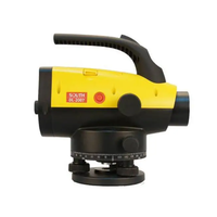 South Optic DL-2007 Horizontal Terrain Measuring Instrument Auto Leveling Tool IP65 32X Magnification Plastic Construction for