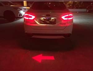 <span class=keywords><strong>Logo</strong></span> personnalisé 12V LED HD Projection Voyant de sécurité pour voiture universelle Laser <span class=keywords><strong>brouillard</strong></span> <span class=keywords><strong>feux</strong></span> stop pour voiture arrière - Product Image 5