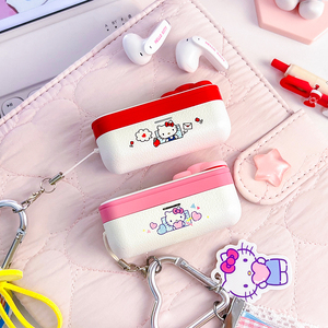 Audífonos Hello Kitty Moonlight al por Mayor de Fábrica, Diseño Mini Lindo con Licencia Sanrio, Sonido Nítido, en Stock para Compradores al por Mayor - Product Image 2