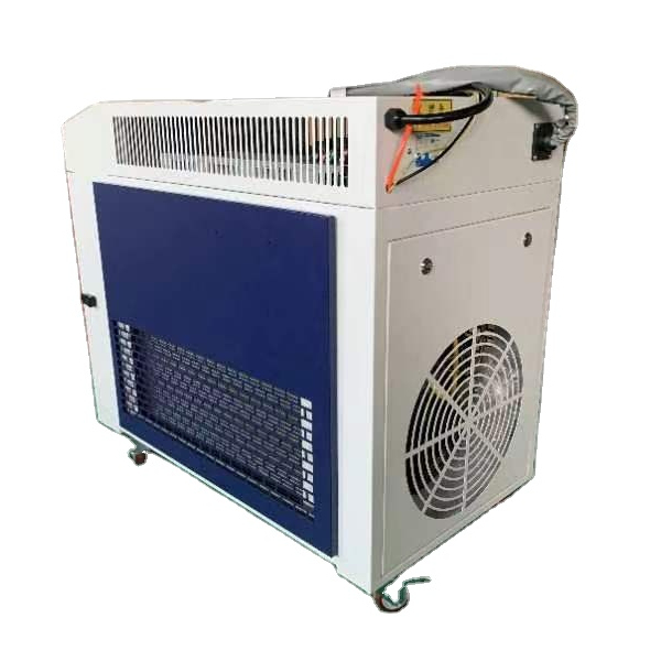 High Quality  Portable Light Weld Handheld Hand Handle Fiber Laser Welder Welding Machines System Price