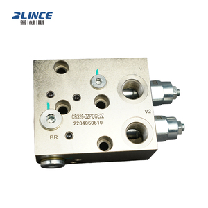 Nouveau Contrôleur Hydraulique en Fonte avec Fonctions d'Équilibrage et de Sécurité Anti-débordement Garantie 1 An - Product Image 2