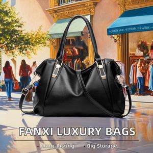 Sac fourre-tout décontracté d'été pour femme, en paille tressée de couleur unie, avec doublure zippée portable, sac à main en paille - Product Image 5