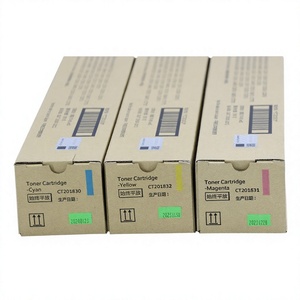 Cartouches de toner d'origine pour FUJIFILM Xerox IV C2270 2275 3370 3371 3373 3375 4470 4475 5570 5575 6676 7775 7776 - Product Image 2