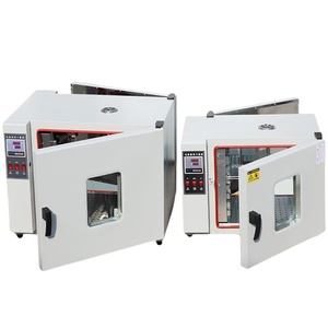 Horno de Secado por Microondas de Alta Temperatura, Secador Eléctrico de Aire Caliente, Horno de Secado para Laboratorio, Horno de Calentamiento por Aire Forzado con Control de Temperatura - Product Image 4