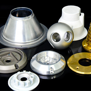 Tùy chỉnh quy mô lớn dịch vụ gia công CNC gia công vi của các bộ phận thép không gỉ để khoan phay và tạo mẫu nhanh - Product Image 5