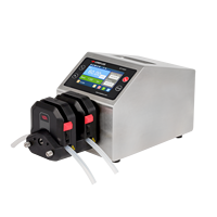 Pompe péristaltique de distribution intelligente modèle F distributeur de produits chimiques dosage de transfert de remplissage