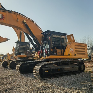 รถขุดตีนตะขาบ Caterpillar 345GC มือสอง รถขุดตีนตะขาบ CAT 345 336D 336GC เหมาะสำหรับงานเหมือง จากประเทศจีน - Product Image 2