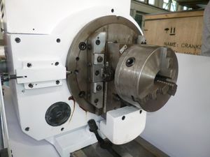 Máquina Rectificadora de Cigüeñal MQ8260A/Máquina Rectificadora de Cigüeñal MQ8260A/2000 - Product Image 3