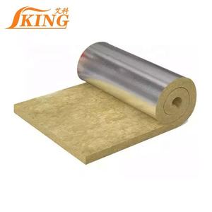 ISOKING Conception industrielle, couverture isolante en <span class=keywords><strong>laine</strong></span> minérale <span class=keywords><strong>de</strong></span> 25 mm, <span class=keywords><strong>laine</strong></span> <span class=keywords><strong>de</strong></span> roche ignifuge, couverture en <span class=keywords><strong>laine</strong></span> <span class=keywords><strong>de</strong></span> <span class=keywords><strong>verre</strong></span>, certifiée ISO - Product Image 1