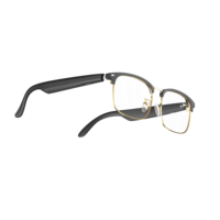 Lunettes traductrices intelligentes Traduction en 138 langues Traduction de conversations vocales en temps réel