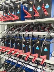 Cellule LifePO4 3,2V 280Ah de qualité A, cellule de batterie lithium LifePO4 314Ah pour système de stockage d'énergie à batterie lithium 48V, provenant de Pologne. - Product Image 5