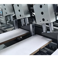 Perceuse automatique à plusieurs rangées KDT CNC efficace et précise avec matériau servo automatique recevant une efficacité supérieure