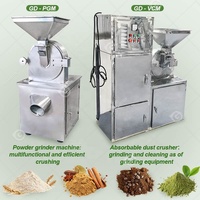 Industriële Kruiden Commerciële Suikerzoutbreker Chilipoeder Grinder Kruidenmachine Slijpapparatuur