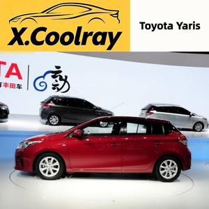 Toyota <span class=keywords><strong>Yaris</strong></span> Usado en Venta, Color Rojo, Interior Negro, Sedán, <span class=keywords><strong>Precio</strong></span> Accesible - Product Image 2