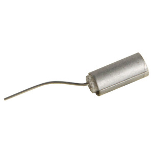 Resistencia Tubular de 75 Ohmios, 11 mm de Longitud, 3 mm de Diámetro, 2 mm de Altura - Product Image 1