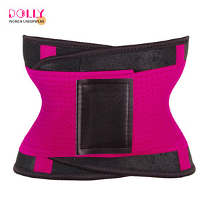Firm Tummy Control Waist Cincher Shapewear Weight Loss Sport Waist <strong>Trainer</strong> Wholesale - Product Image 4