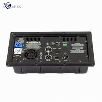 Module amplificateur de puissance 1000W classe D professionnel pour haut-parleur subwoofer 40 xlr équilibré importé