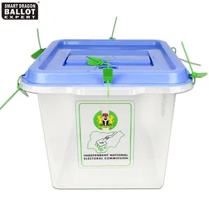 Uruguay dipilih Box Cocos (Keeling) kotak suara pemilihan plastik Pulau pemilihan