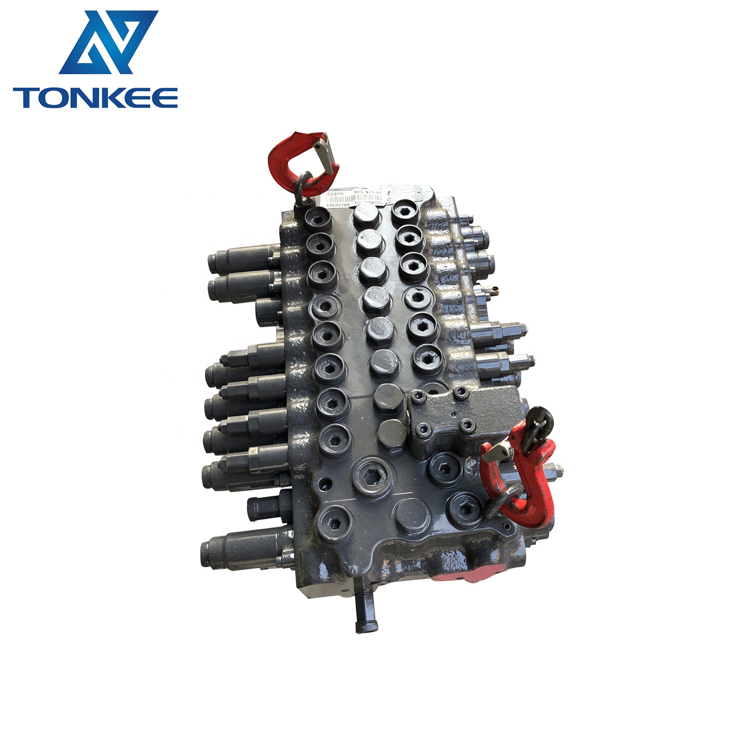 VOE14632760 Control Valve for Volvo EC80D & ECR88 Excavators