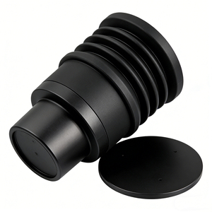 Tolva de dosis única <span class=keywords><strong>Eureka</strong></span> Atomic de lujo personalizada, ecológica, de retención cero, con fuelle magnético de silicona de 54 mm, certificada LFGB - Product Image 3