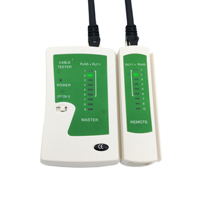 Handheld Network <span class=keywords><strong>Cable</strong></span> <span class=keywords><strong>Tester</strong></span> <span class=keywords><strong>468</strong></span> <span class=keywords><strong>RJ45</strong></span> RJ11 RJ12 Cat5 Cat6 LAN <span class=keywords><strong>Cable</strong></span> <span class=keywords><strong>Tester</strong></span> com módulo de telefone - Product Image 3