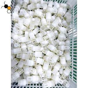 Tapas de Plástico Manuales para Botellas de Miel al por Mayor, Grado Alimenticio PP, Capacidad de 36g, Portátiles para Bebidas y Agua Mineral - Product Image 3