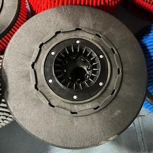 <span class=keywords><strong>Brosse</strong></span> à disque pour laveuse de sols <span class=keywords><strong>Karcher</strong></span> BD50/50 20 pouces, <span class=keywords><strong>brosse</strong></span> à balai avec embrayage pour équipement de nettoyage de routes, balai de remplacement - Product Image 4