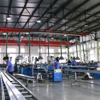 Entretoise composite en fibre de verre de 16 mm pour isolation thermique, fournie par l'usine, pour la fabrication de verre isolant