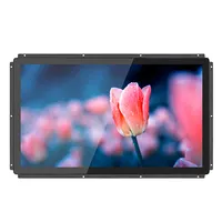Bestview 27 inch capacitive touch industrial outdoor portable waterproof sunlight readable lcd touch monitor