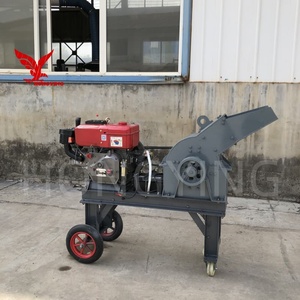 Búa máy nghiền đá Bán Chạy nhất động cơ diesel búa Máy Nghiền - Product Image 1